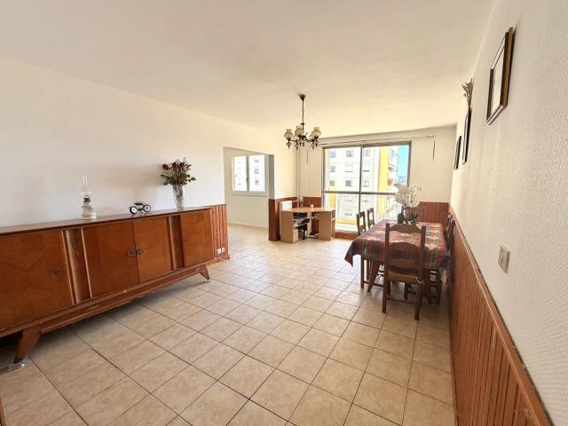 Appartement 5 pièces 97 m²