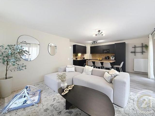 Appartement 5 pièces 97 m²