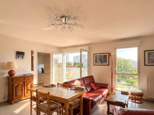 Appartement 5 pièces 97 m²