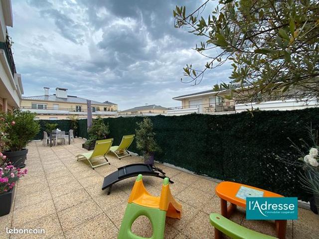 Appartement 5 pièces 97 m²