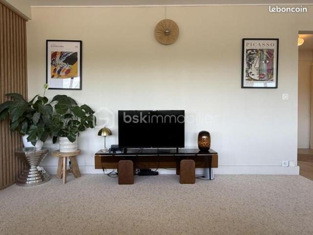 Appartement 5 pièces 97 m²