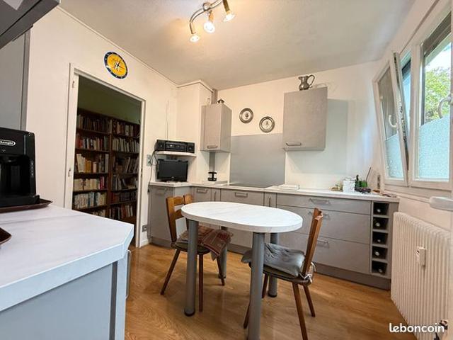 Appartement 5 pièces 97 m²