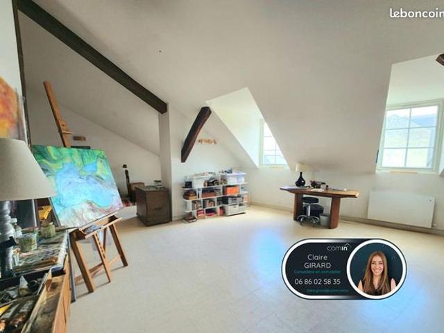 Appartement 5 pièces 97 m²
