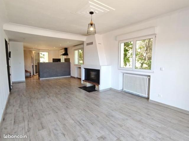 Appartement 5 pièces 97 m²