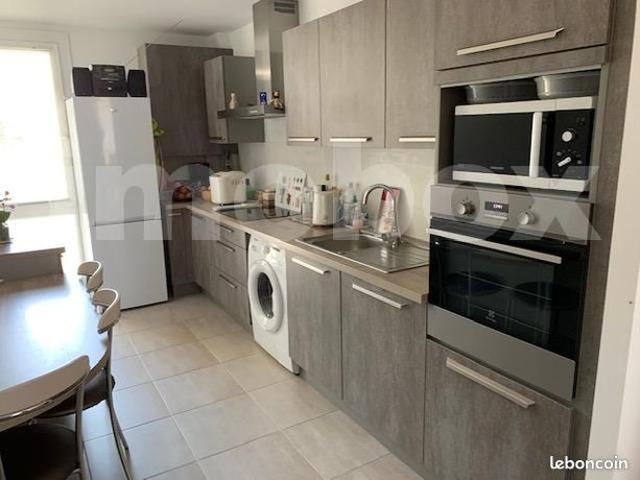 Appartement 5 pièces 97 m²