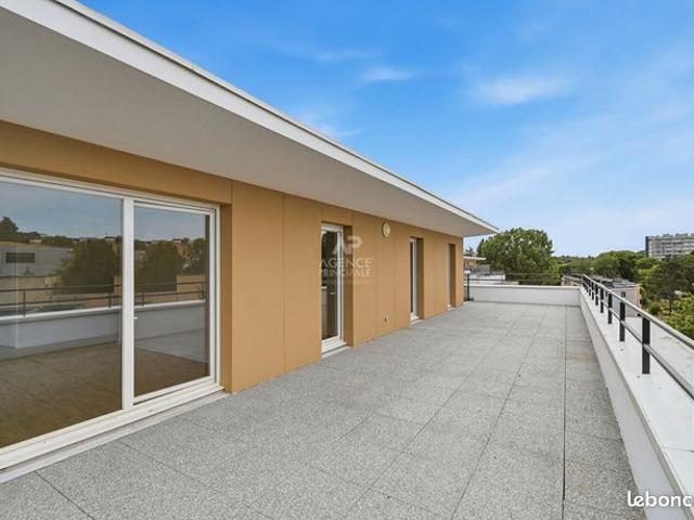 Appartement 5 pièces 97 m²