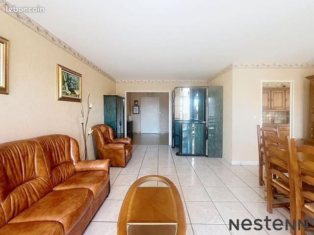 Appartement 5 pièces 97 m²