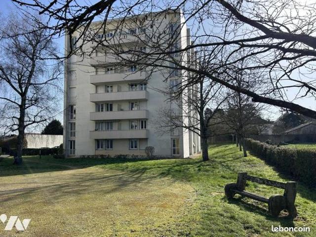 Appartement 5 pièces 97 m²