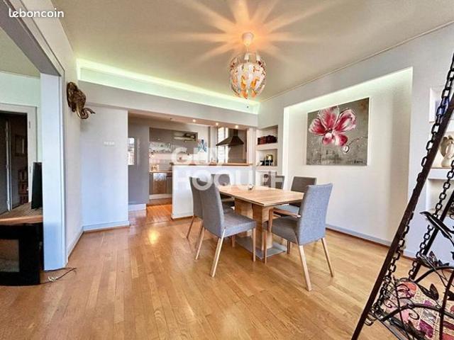 Appartement 5 pièces 97 m²