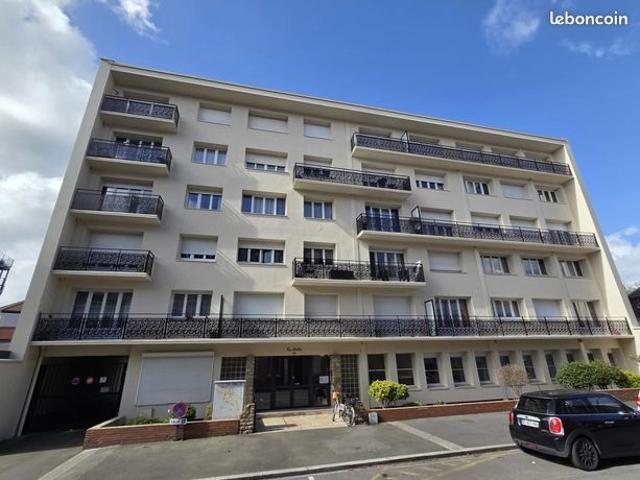 Appartement 5 pièces 97 m²