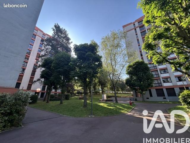 Appartement 5 pièces 97 m²