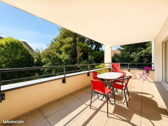 Appartement 5 pièces 97 m²