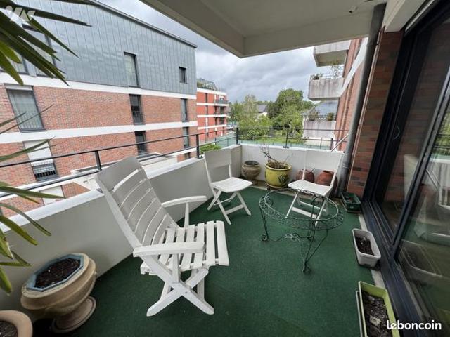 Appartement 5 pièces 97 m²