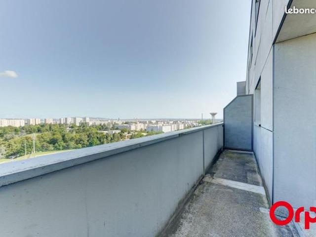 Appartement 5 pièces 97 m²