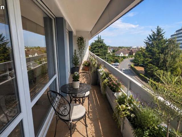Appartement 5 pièces 97 m²
