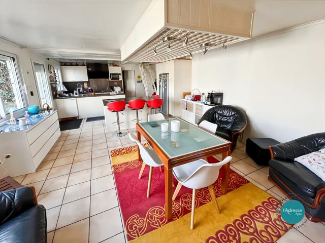 Appartement 5 pièces 97 m²