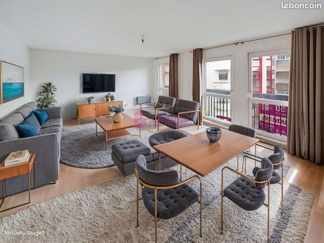 Appartement 5 pièces 97 m²