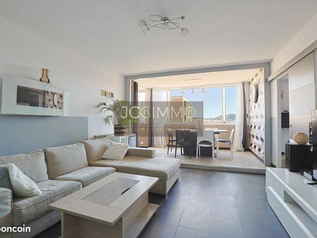 Appartement 5 pièces 97 m²