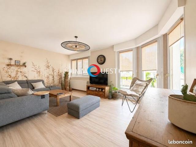 Appartement 5 pièces 97 m²