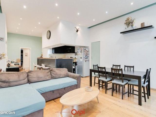Appartement 5 pièces 97 m²