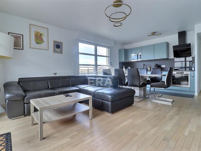 Appartement 5 pièces 97 m²