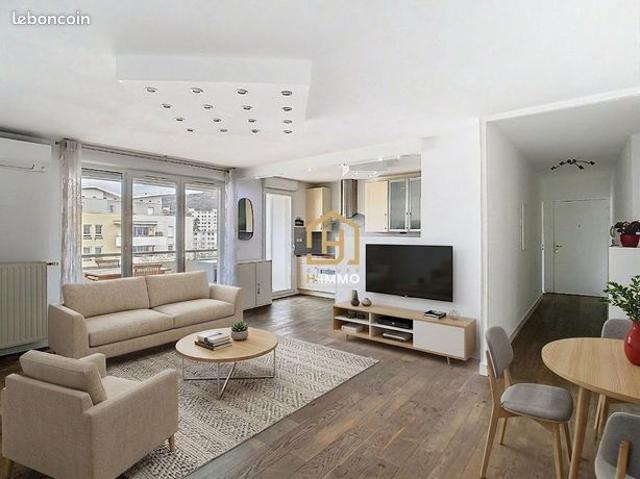 Appartement 5 pièces 97 m²