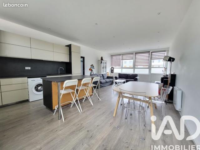 Appartement 5 pièces 97 m²