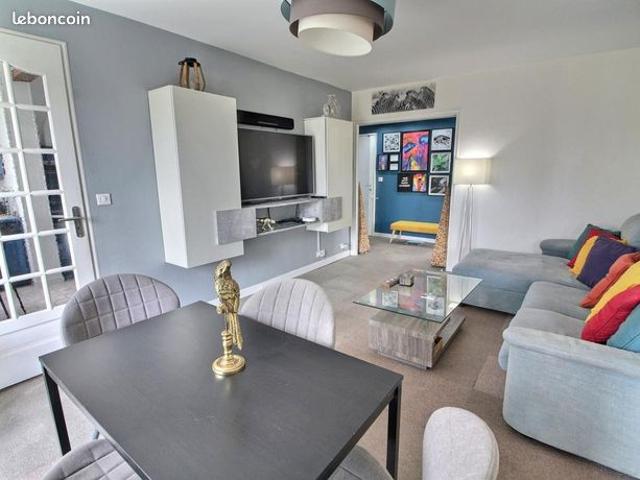 Appartement 5 pièces 97 m²