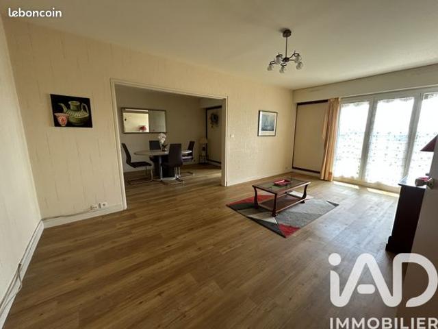 Appartement 5 pièces 97 m²