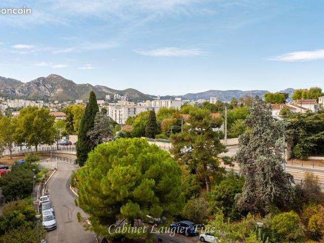 Appartement 5 pièces 97 m²
