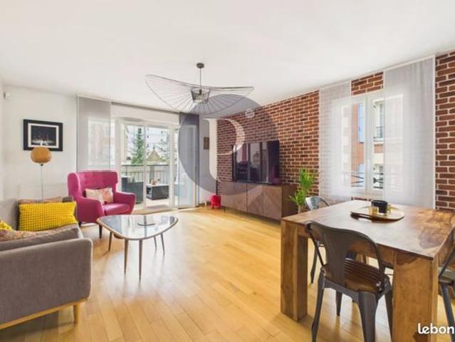 Appartement 5 pièces 97 m²
