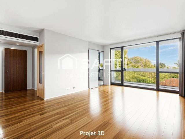 Appartement 5 pièces 97 m²