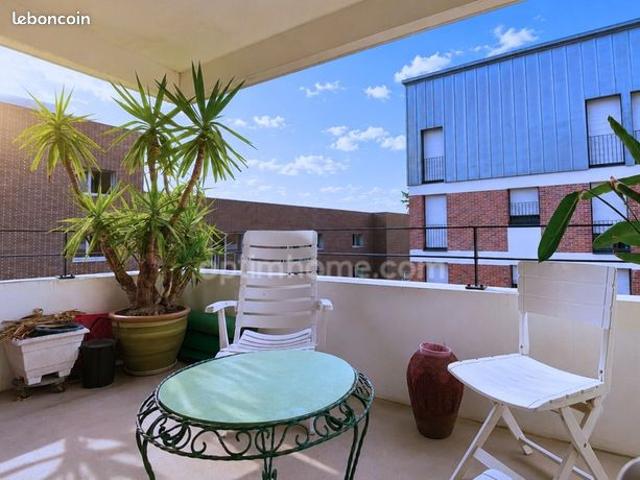 Appartement 5 pièces 97 m²