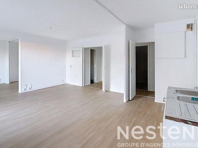 Appartement 5 pièces 97 m²