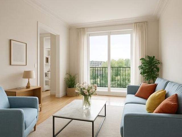 Appartement 5 pièces 97 m²