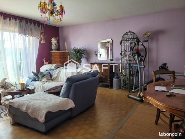 Appartement 5 pièces 97 m²