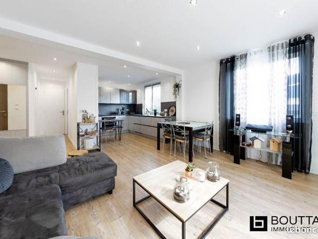 Appartement 5 pièces 97 m²