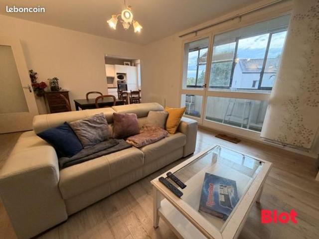 Appartement 5 pièces 97 m²