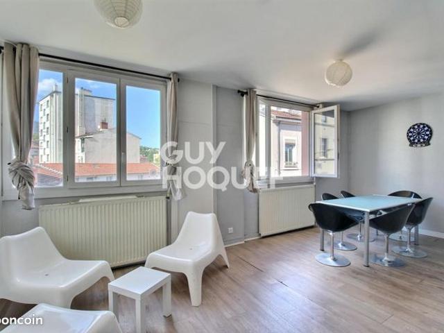 Appartement 5 pièces 97 m²