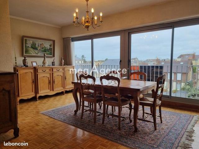 Appartement 5 pièces 97 m²