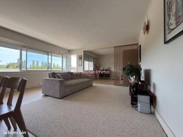 Appartement 5 pièces 97 m²
