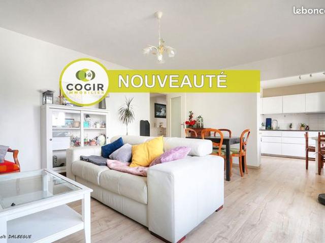 Appartement 5 pièces 97 m²