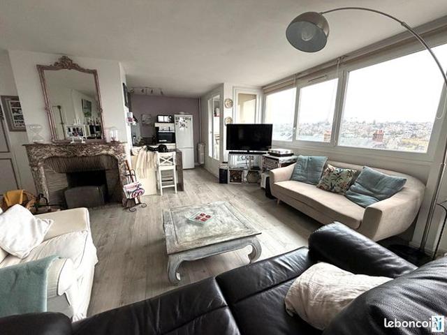 Appartement 5 pièces 97 m²