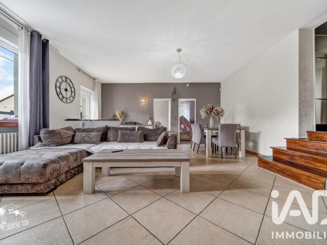 Appartement 5 pièces 97 m²