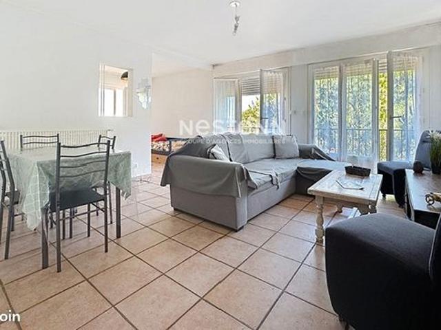 Appartement 5 pièces 97 m²