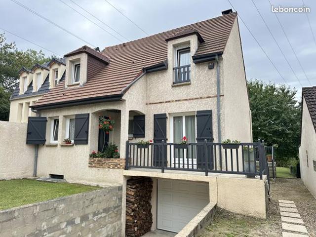 Appartement 5 pièces 97 m²