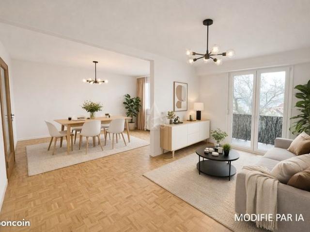 Appartement 5 pièces 97 m²