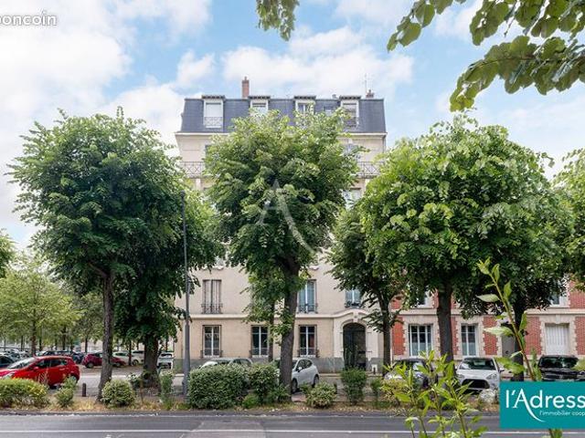 Appartement 5 pièces 97 m²