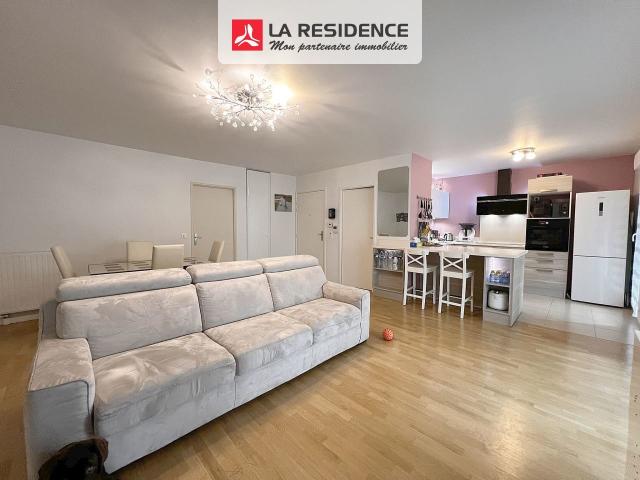 Appartement 5 pièces 97 m²