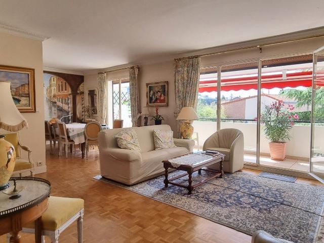 Appartement 5 pièces 97 m²